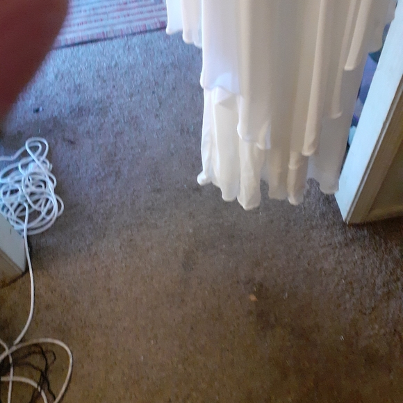 Size 16 wedding/ formal dress. - Picture 4 of 4